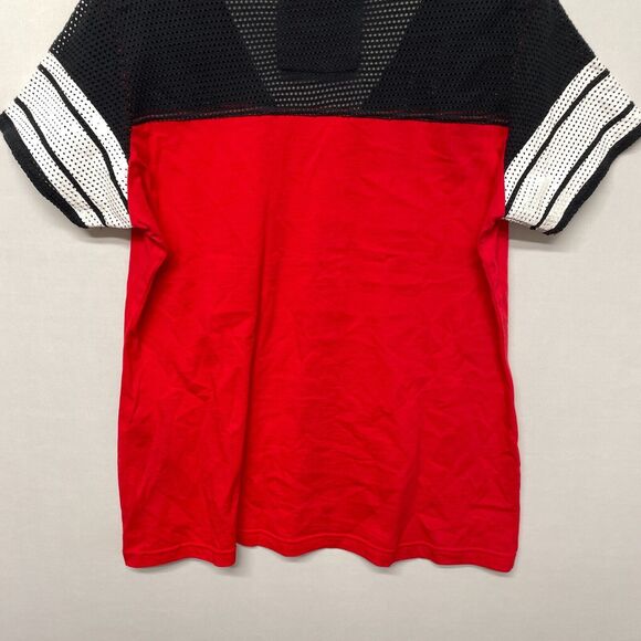 G3 Women University of Maryland Tee T-Shirt Size Extra Large Red M235 -16 - Picture 12 of 12